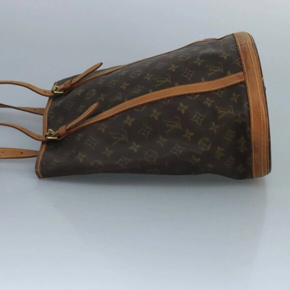 LOUIS VUITTON Monogram Bucket GM Shoulder Bag - Picture 4 of 16